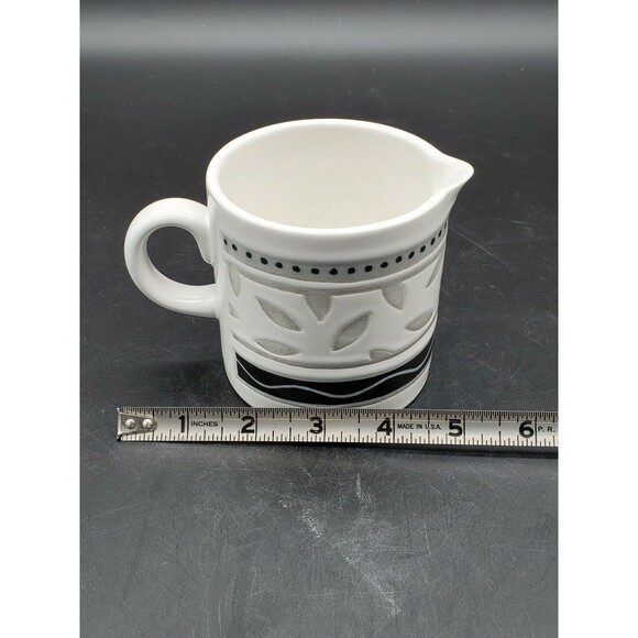 SAKURA Port Of Call SERENADE Creamer 3.5" NICE!!! - Picture 10 of 12